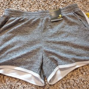 Athletic shorts